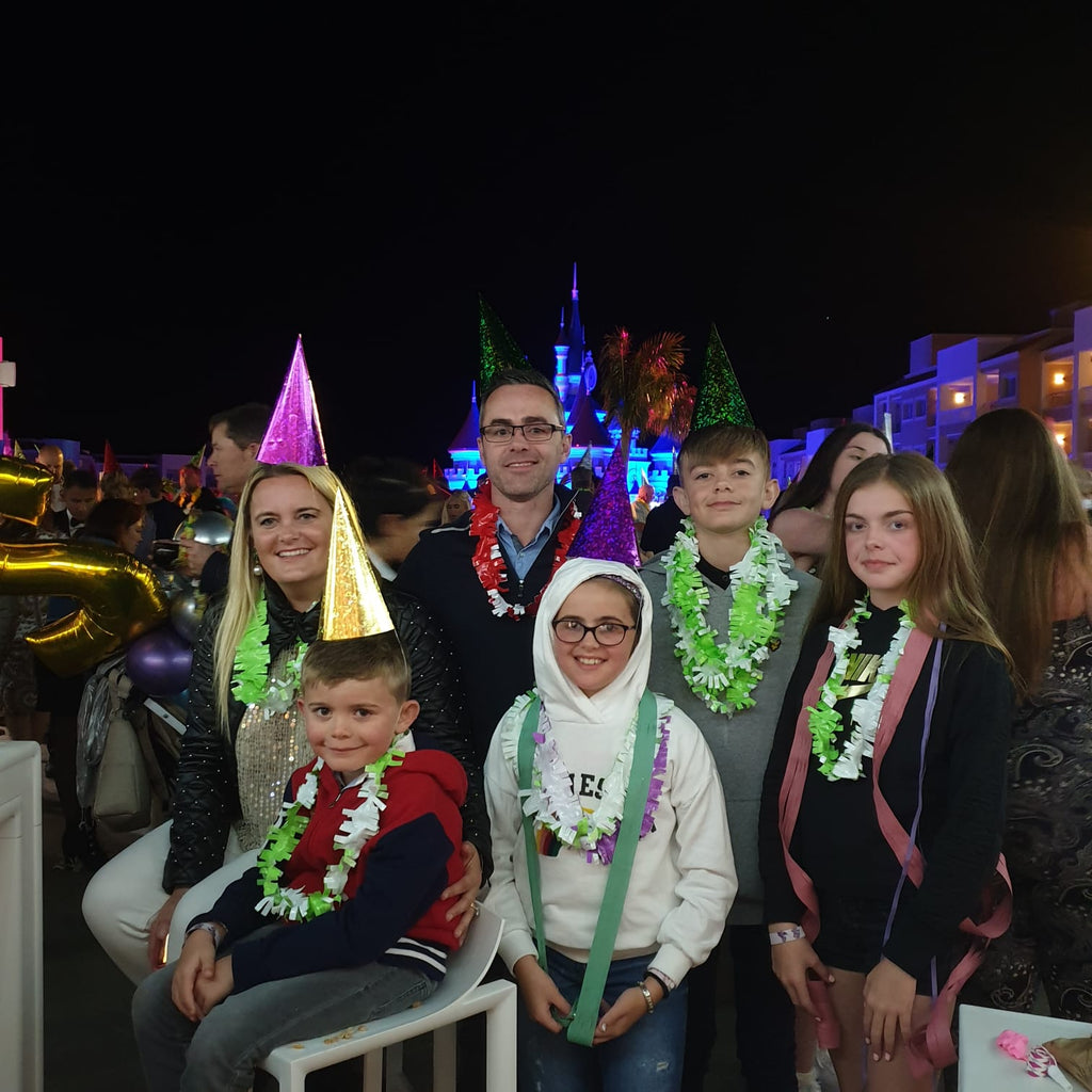 Bahia Principe Tenerife, Family of 6