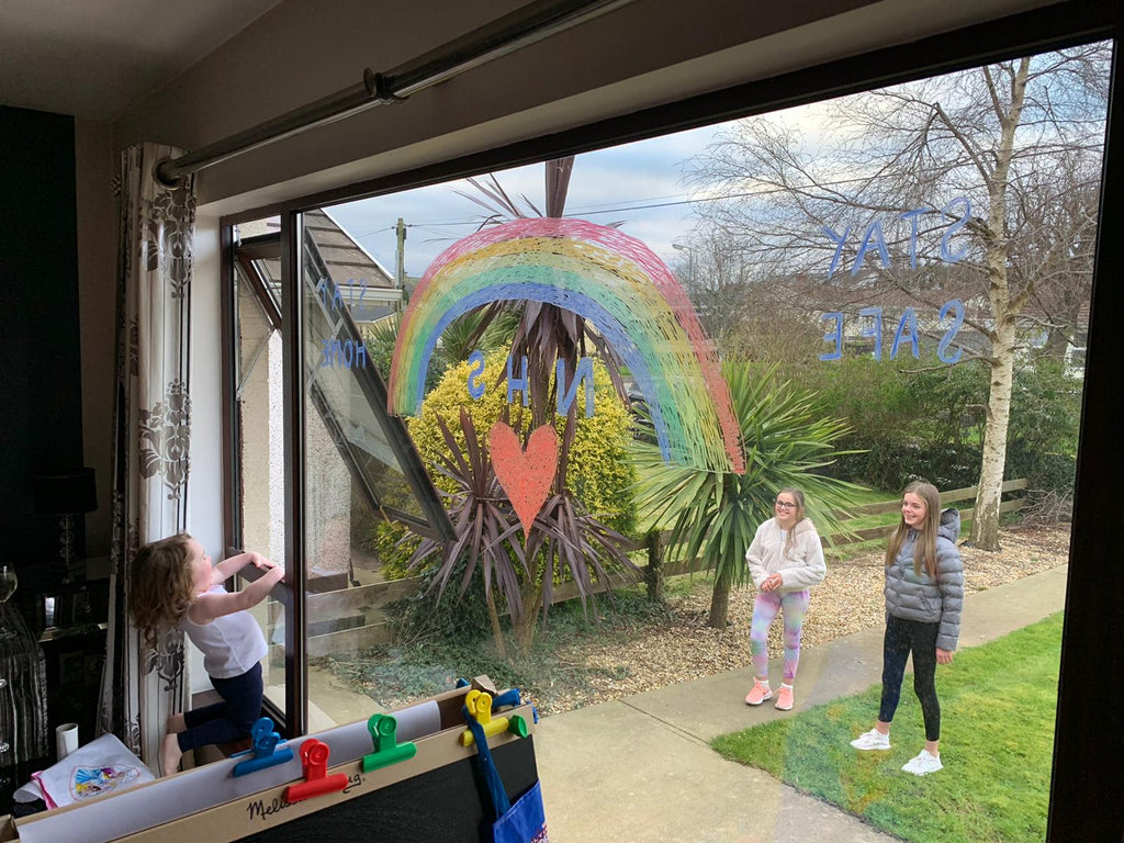 What have I learned in LOCKDOWN #COVID19?