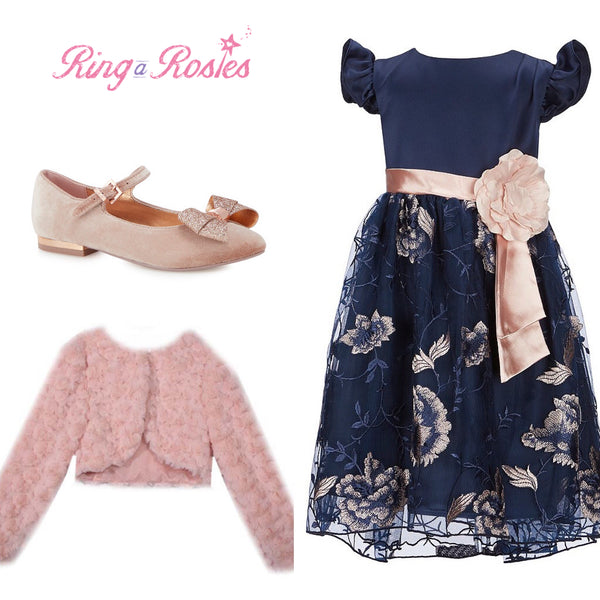 outfit for young girl next 